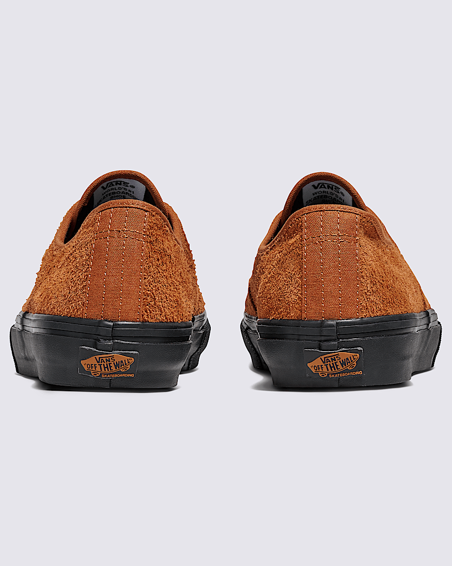 Skate Authentic Suede Shoe - 4