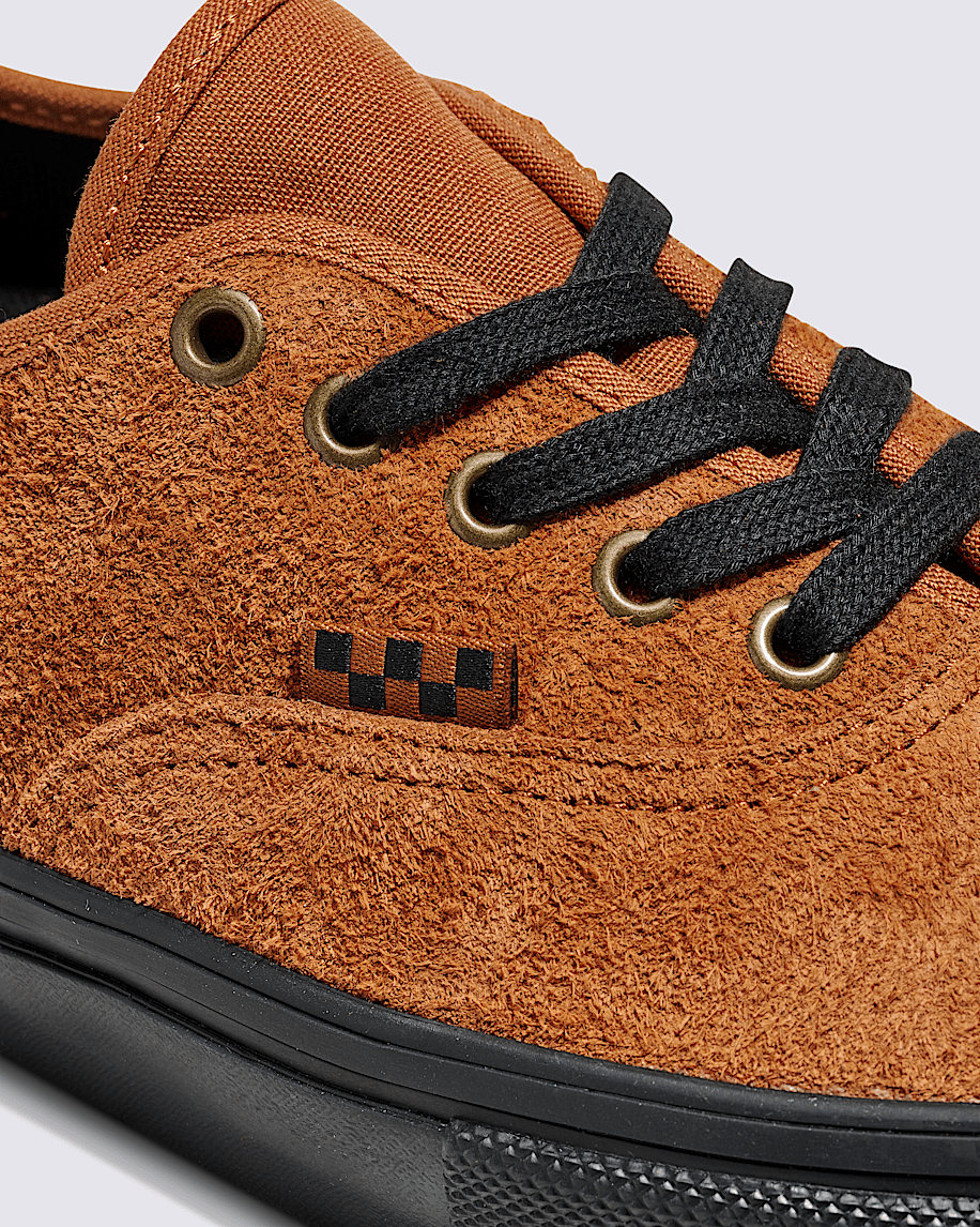 Skate Authentic Suede Shoe - 7