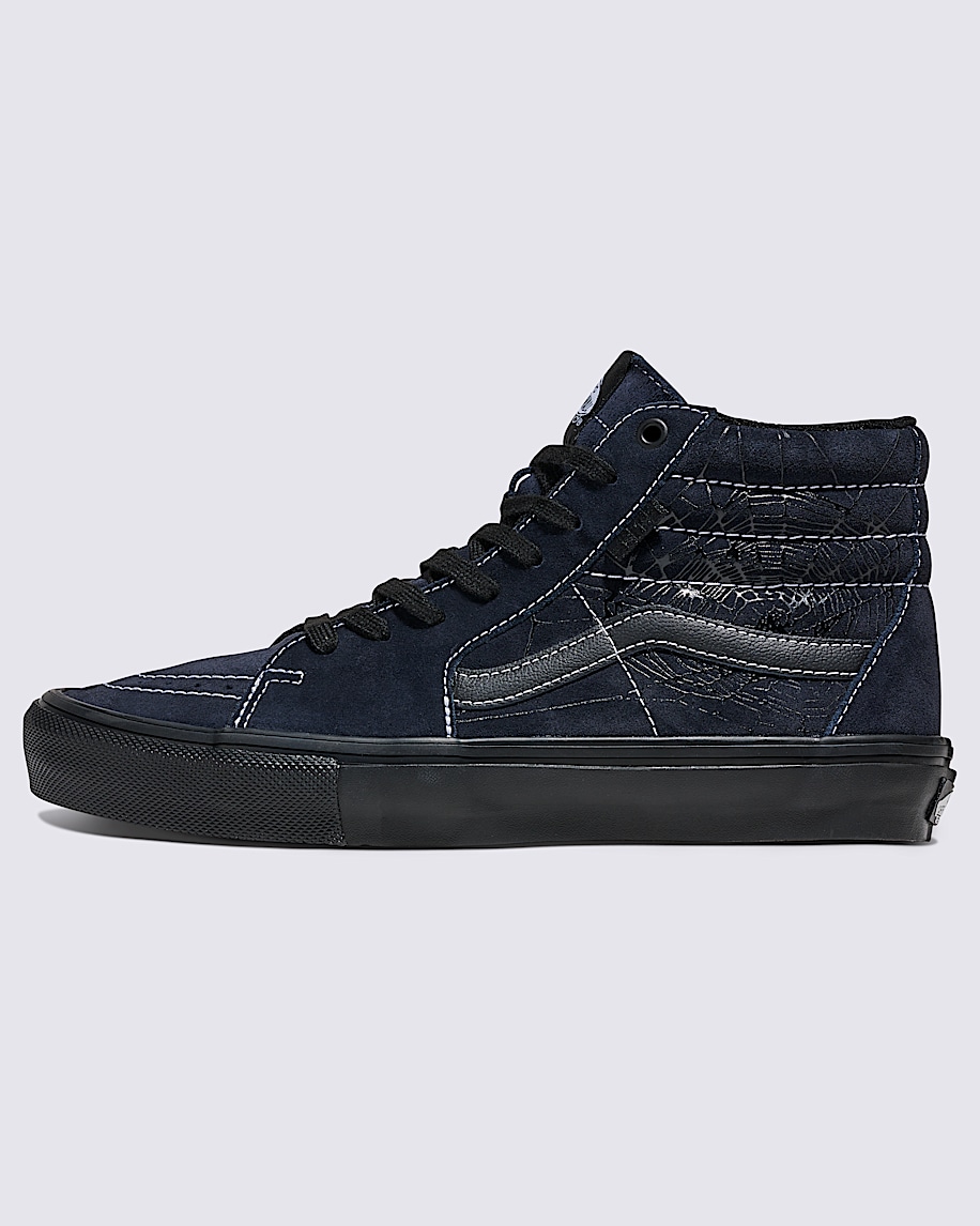 Skate Sk8-Hi Shoe - 1