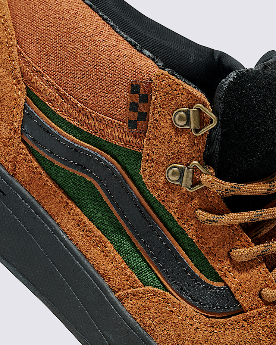 Skate Zahba Mid Shoe - 6