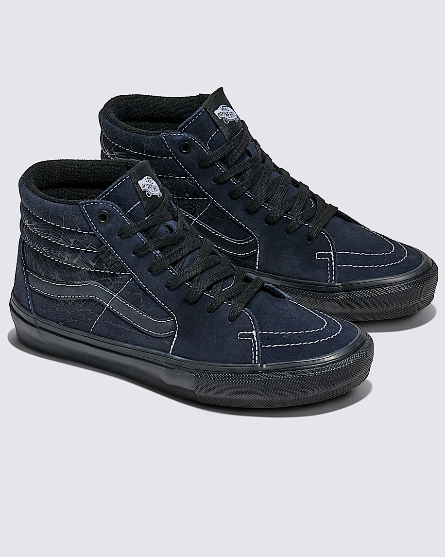 Skate Sk8-Hi Shoe - 2