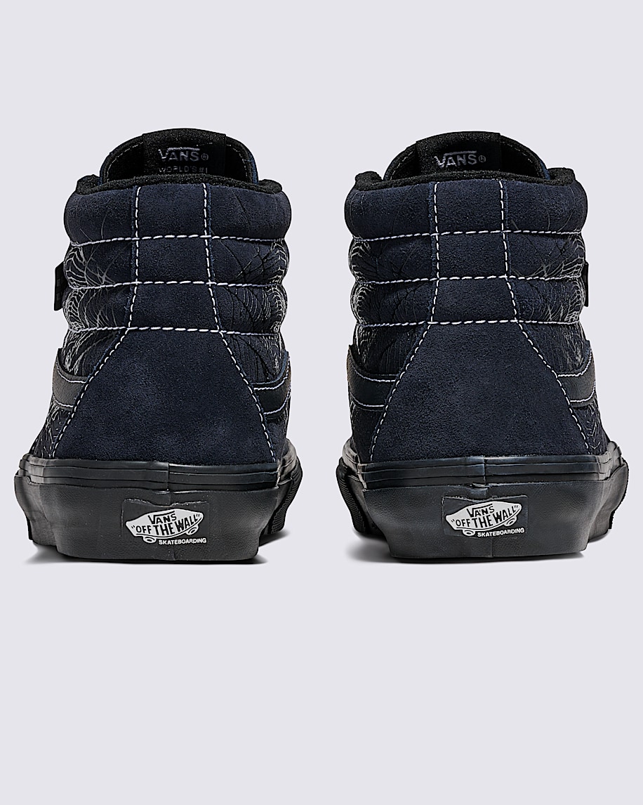 Skate Sk8-Hi Shoe - 4