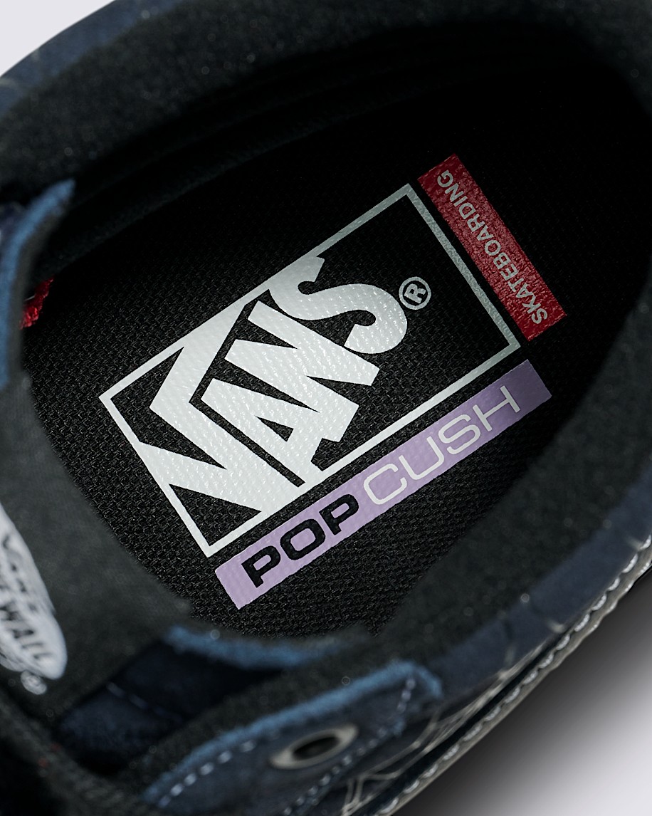 Skate Sk8-Hi Shoe - 5
