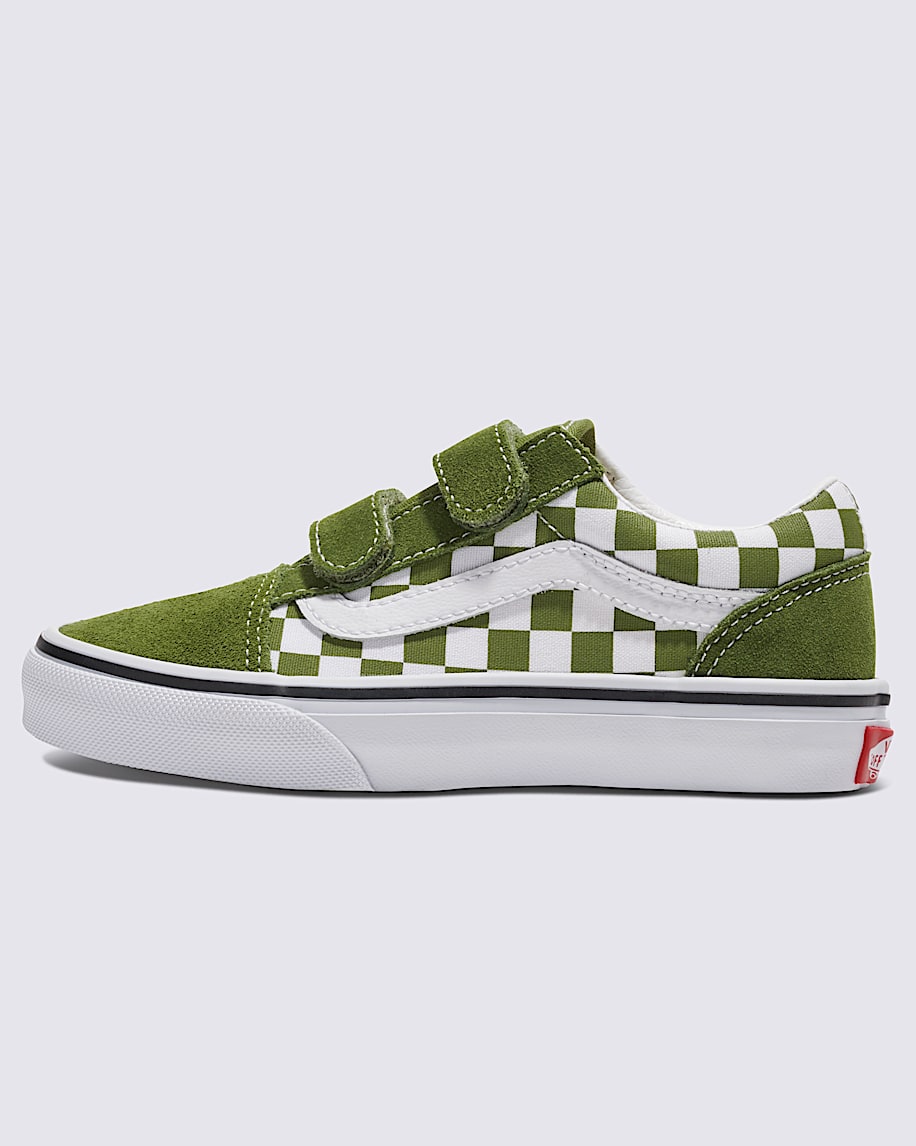 vans shoes old skool checkered