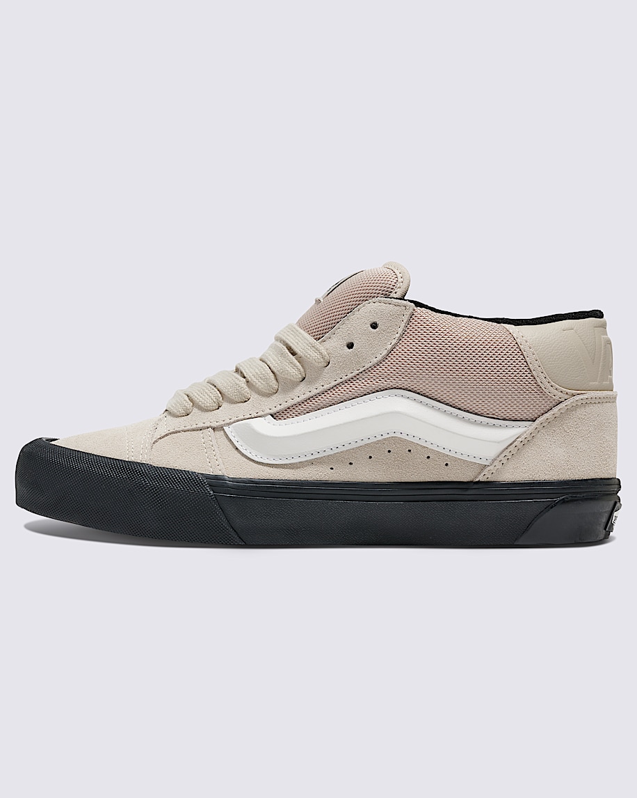 発掘 - 新登場ブランド Knu Mid Shoe in Peyote Beige | Vans 靴