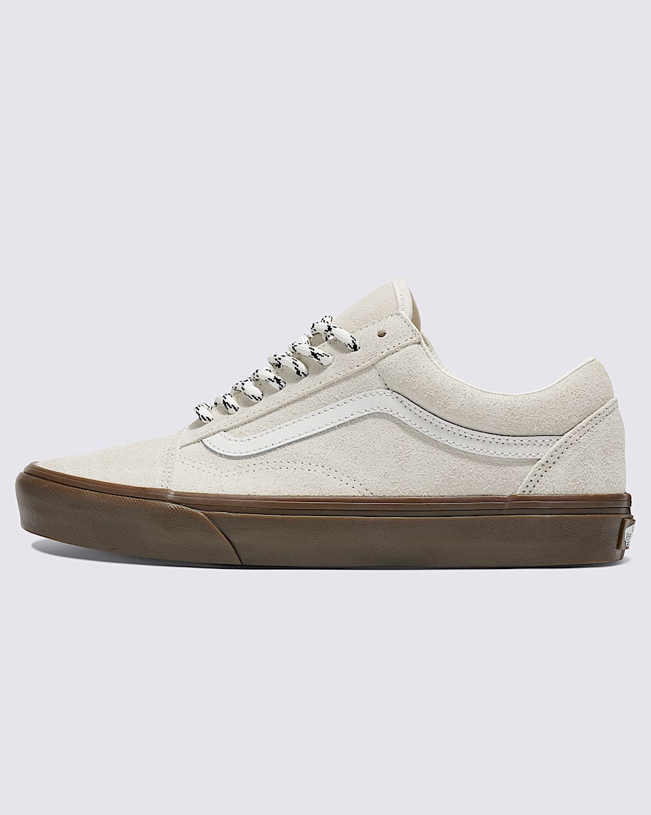 Old Skool Suede Shoe - 1