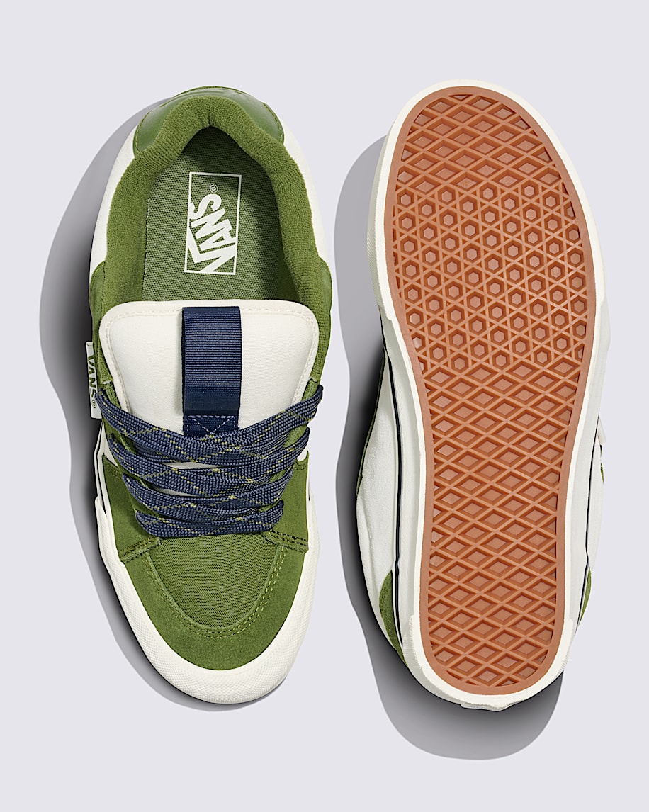 Chukka Push Shoe - 3