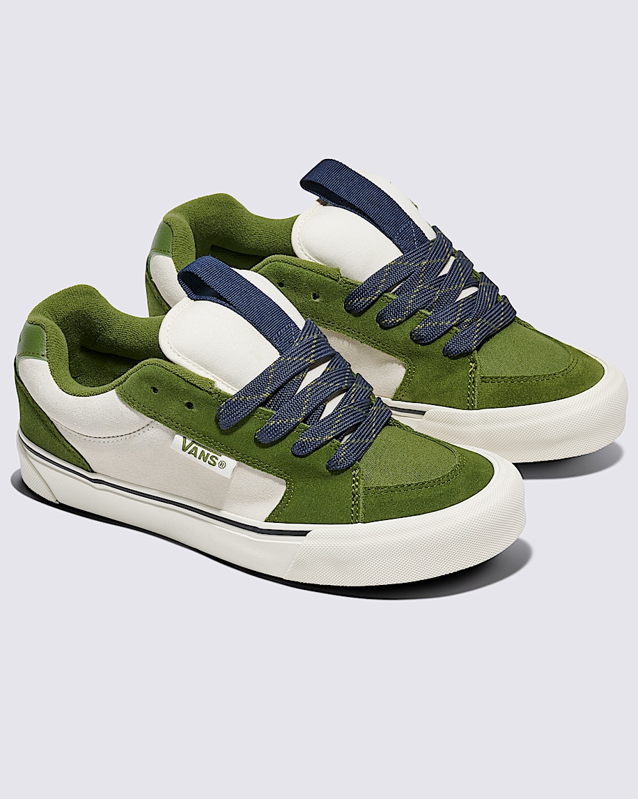 Chukka Push Shoe - 2
