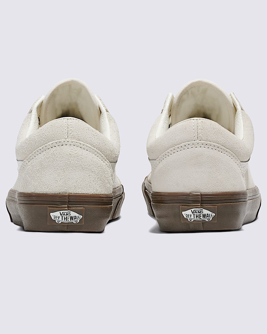Old Skool Suede Shoe - 4