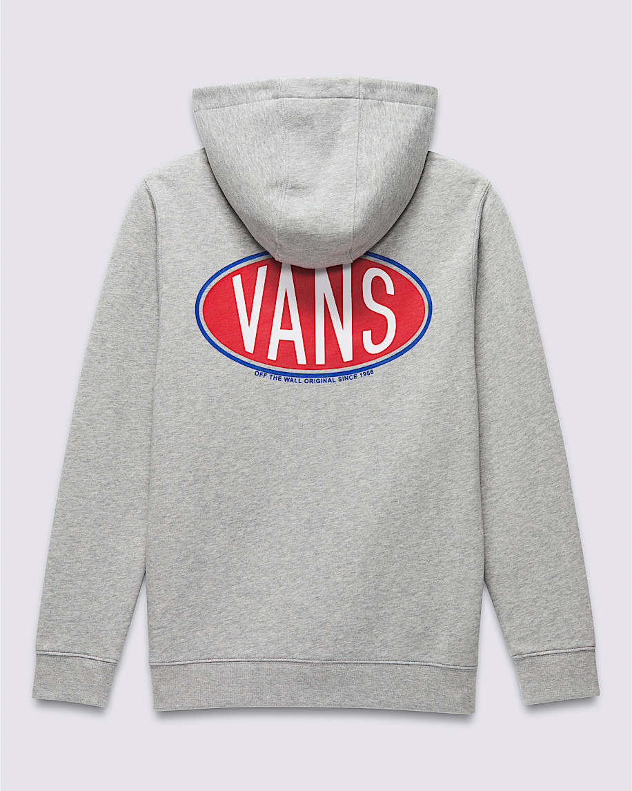 Kids Spray On Full-Zip Hoodie