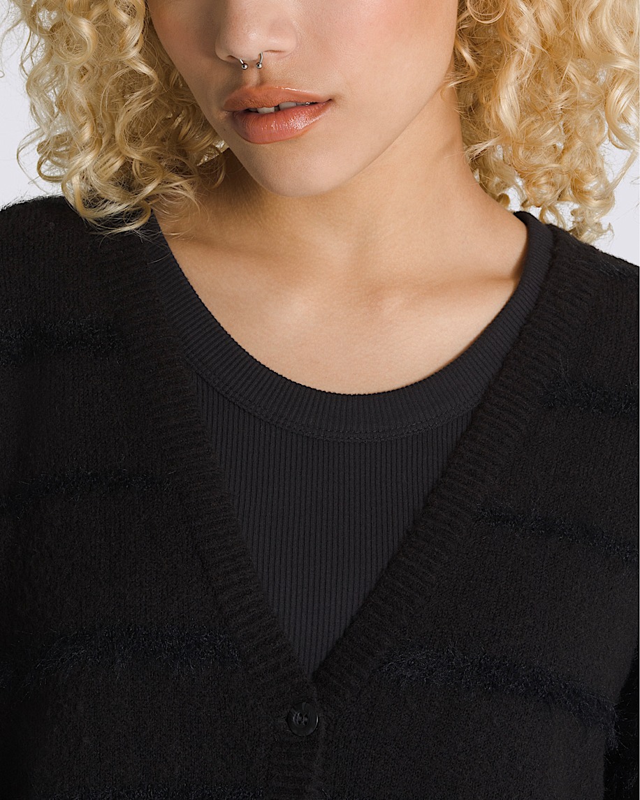 Holbrook Knit Cardigan Sweater - 5