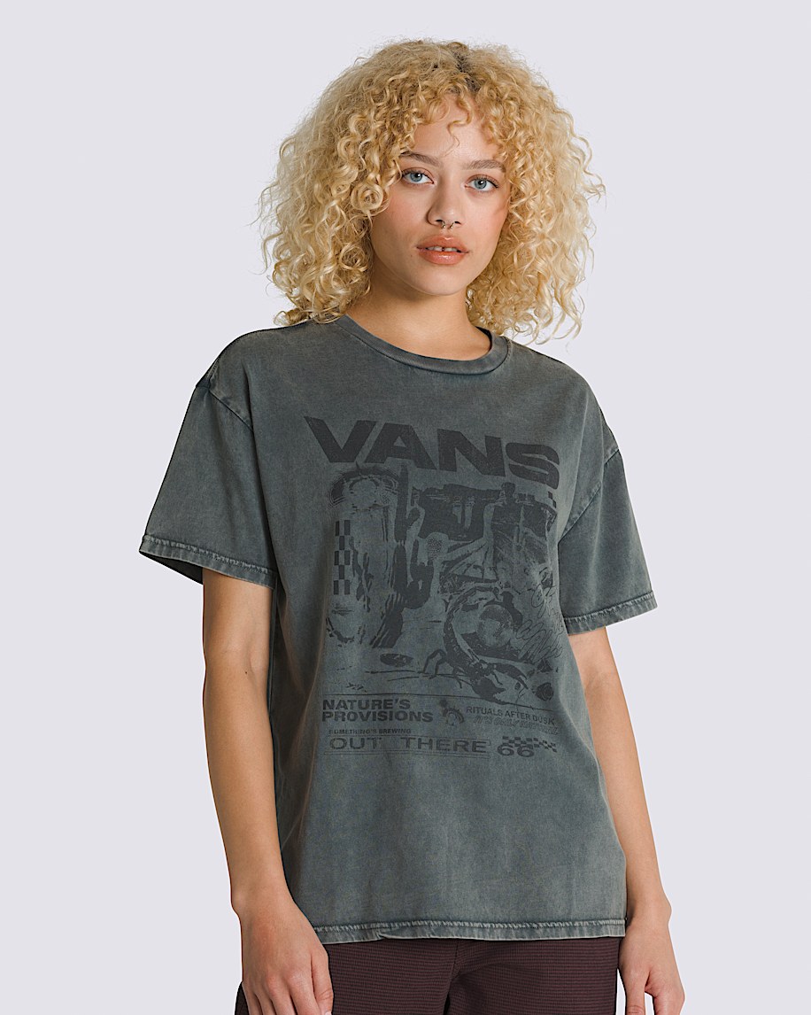 Out There Oversized T-Shirt - 2
