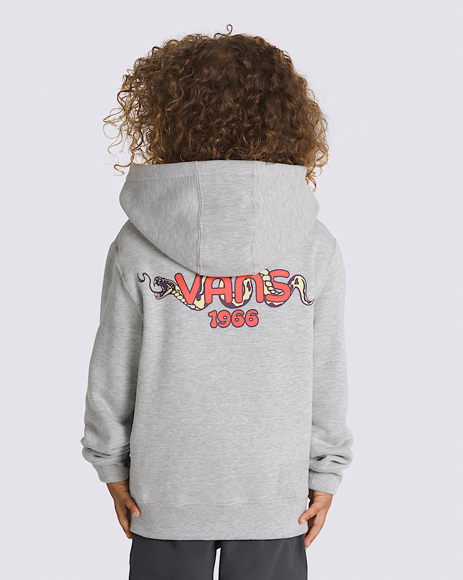 Little Kids Snake Full Zip Hoodie - 2