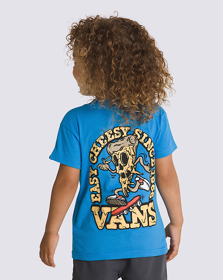 Little Kids Cheesy T-Shirt - 2