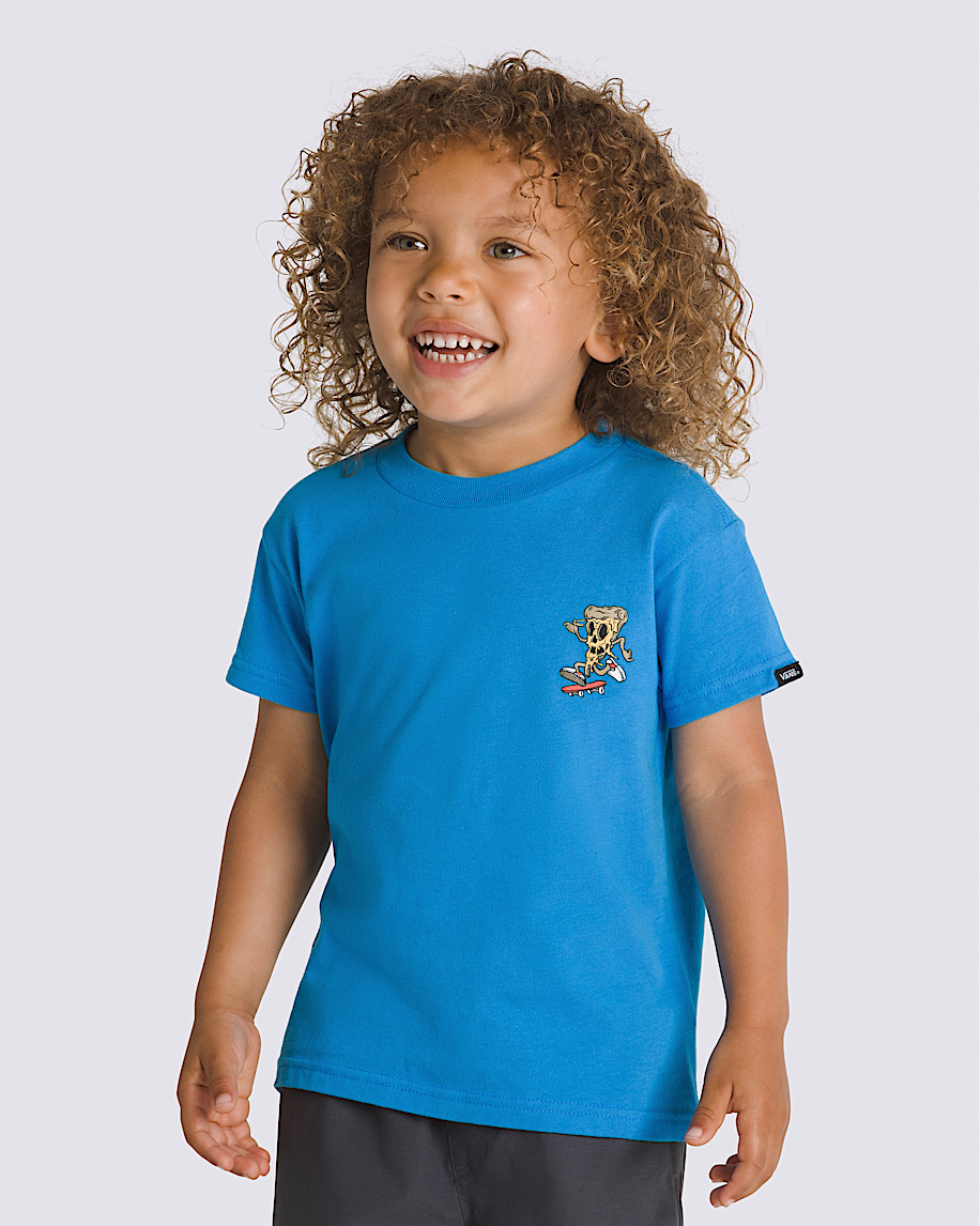 Little Kids Cheesy T-Shirt - 3