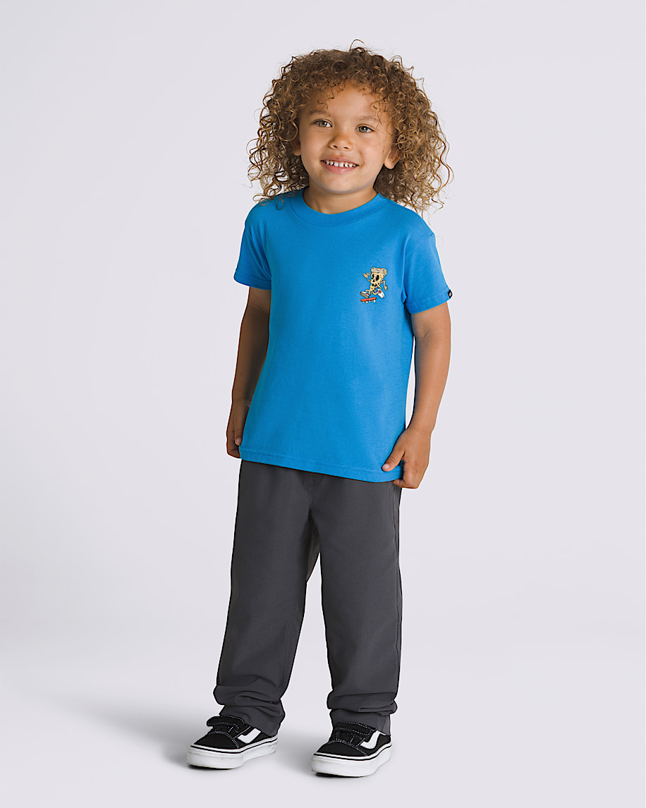 Little Kids Cheesy T-Shirt - 4