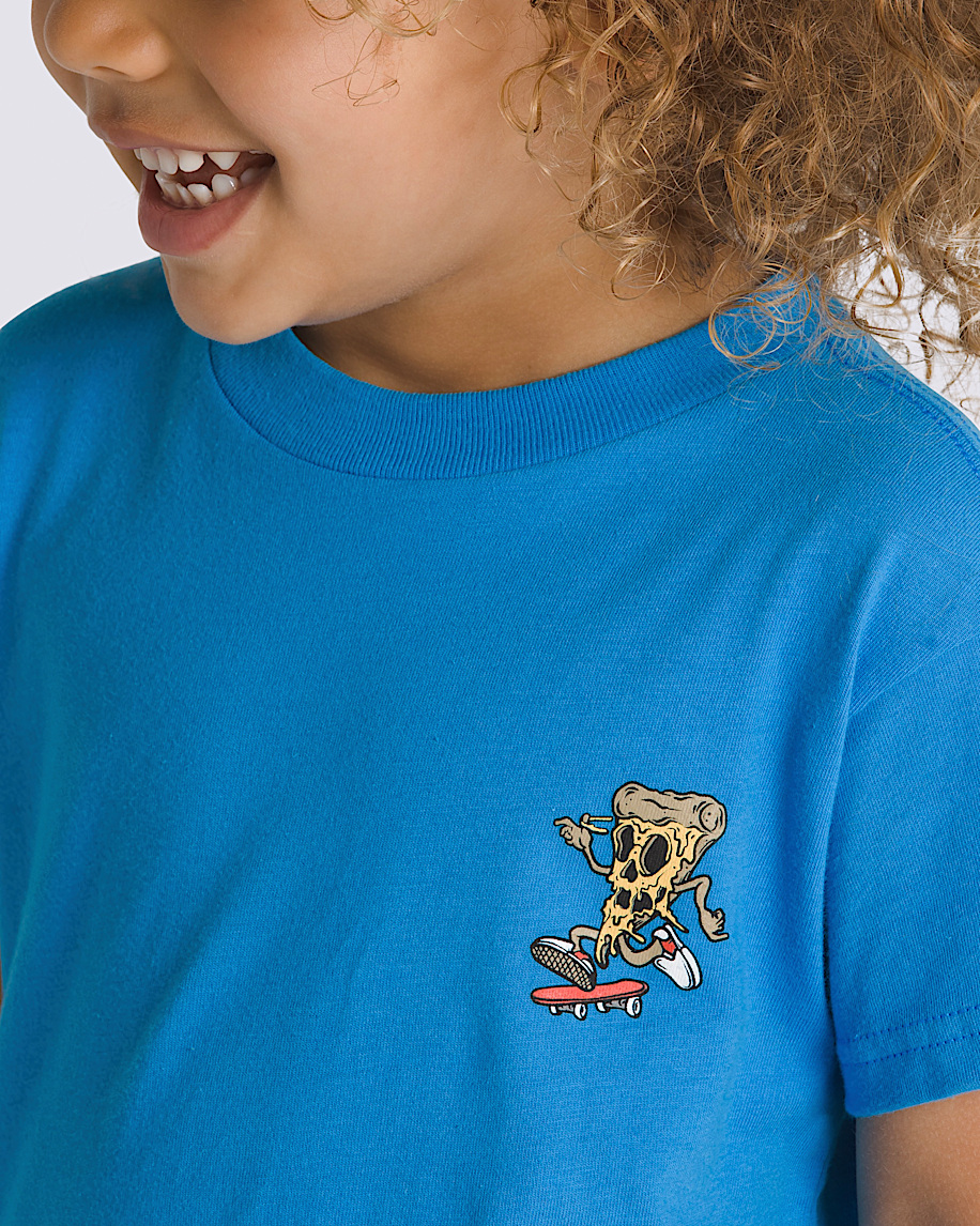 Little Kids Cheesy T-Shirt - 5