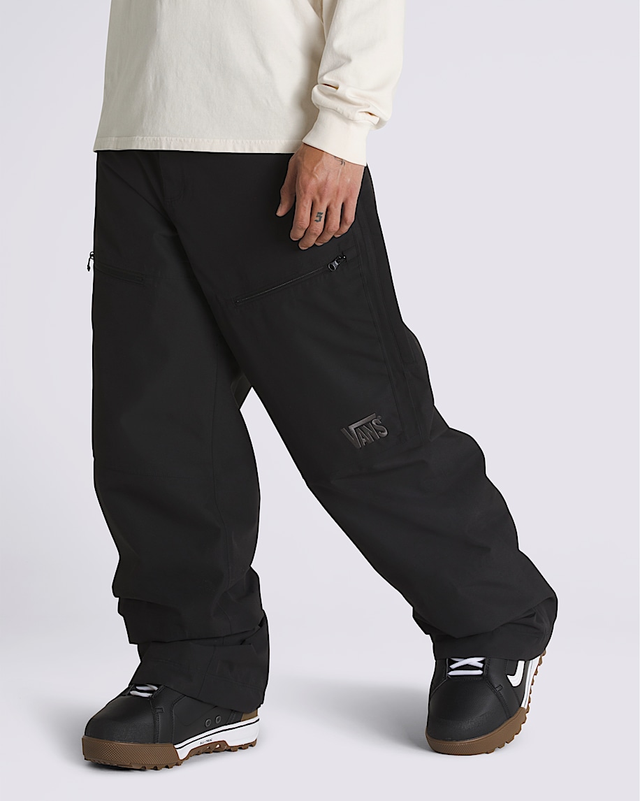 MTE High-Country 3L Pants in Black | Vans