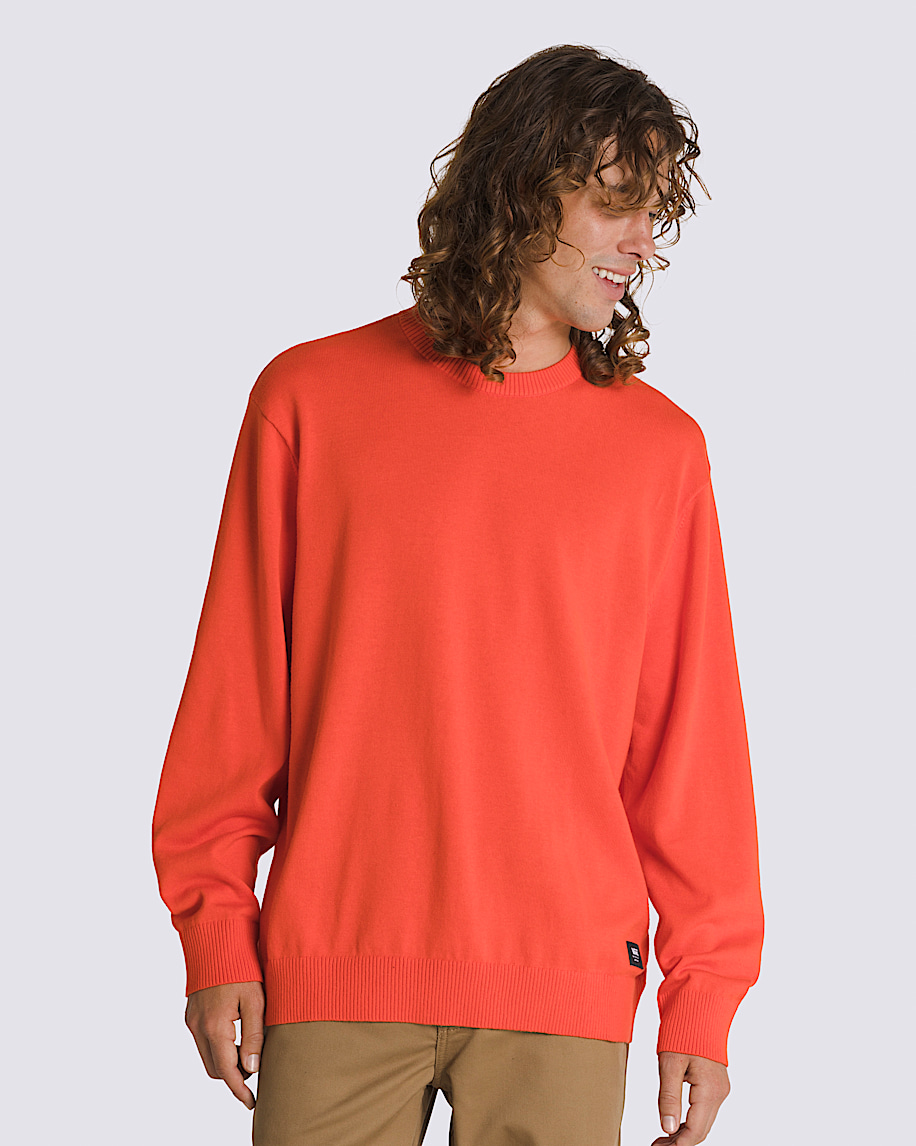 Tacuba Solid Sweater - 1