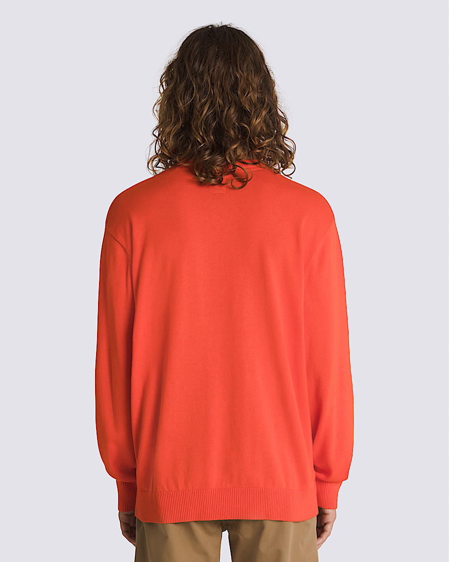 Tacuba Solid Sweater - 2