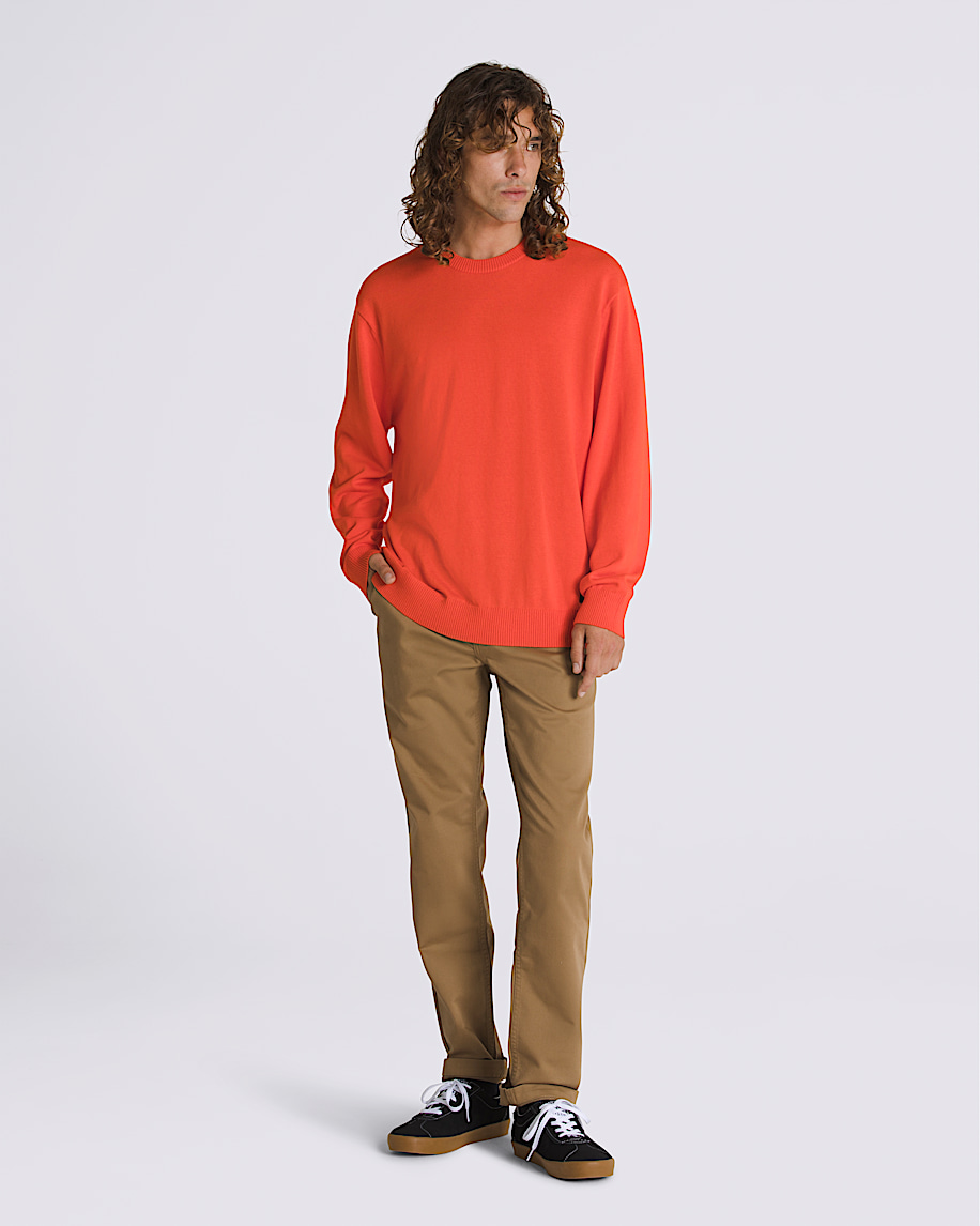Tacuba Solid Sweater - 3