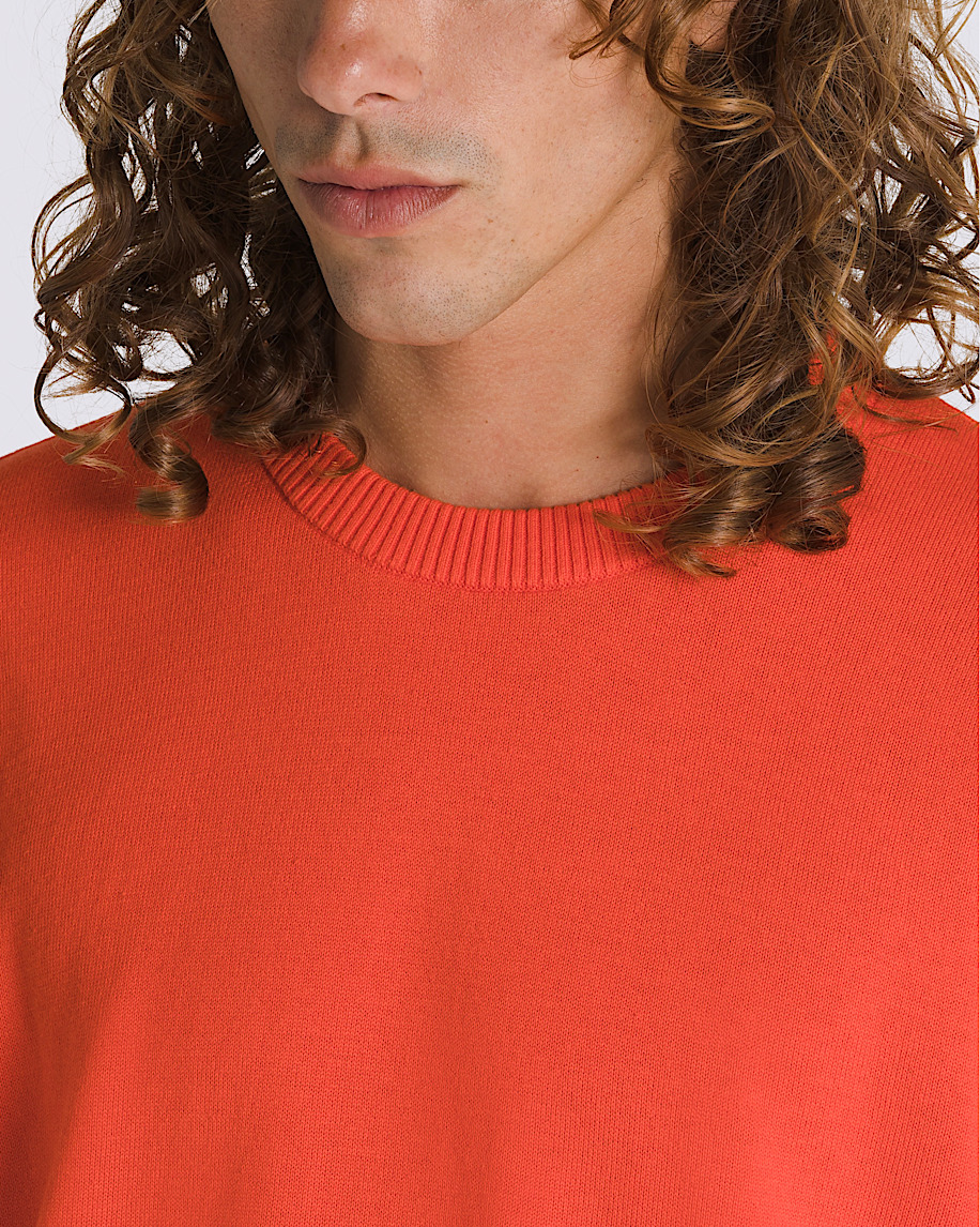 Tacuba Solid Sweater - 4