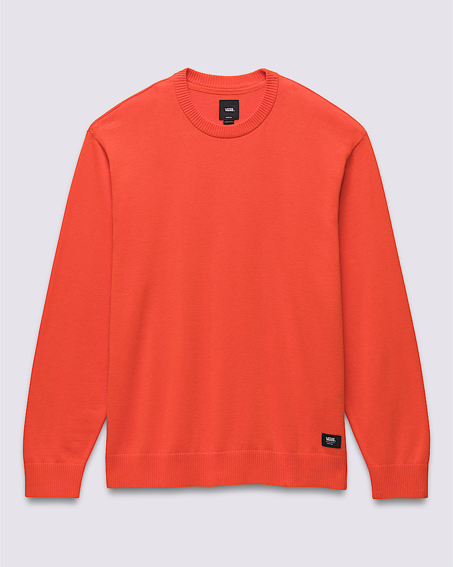 Tacuba Solid Sweater - 5