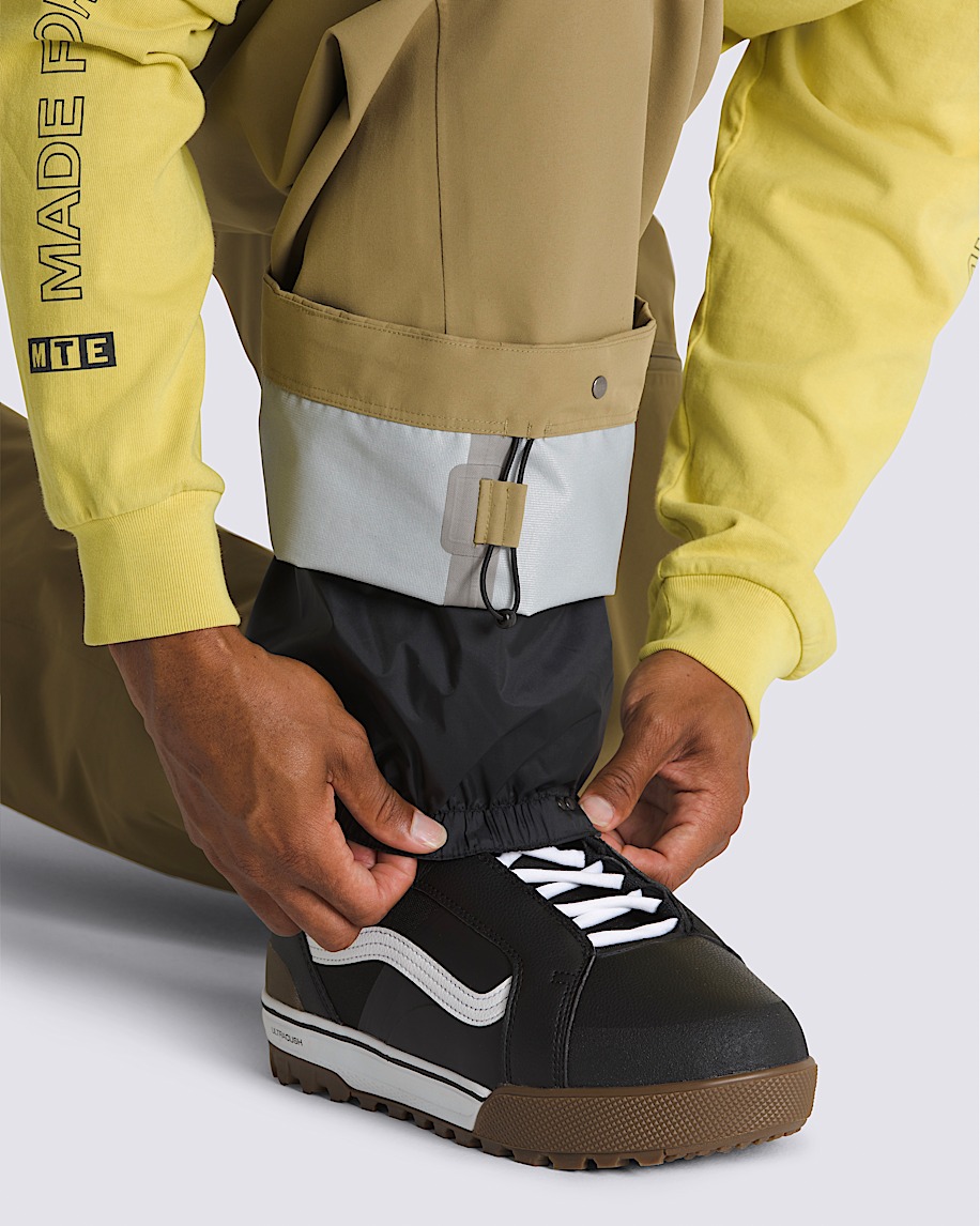 MTE High-Country 3L Pants