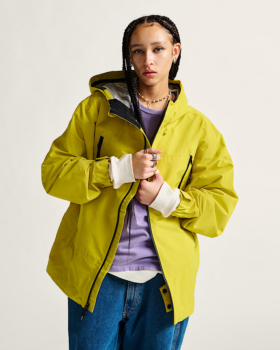 MTE High-Country 3L Jacket