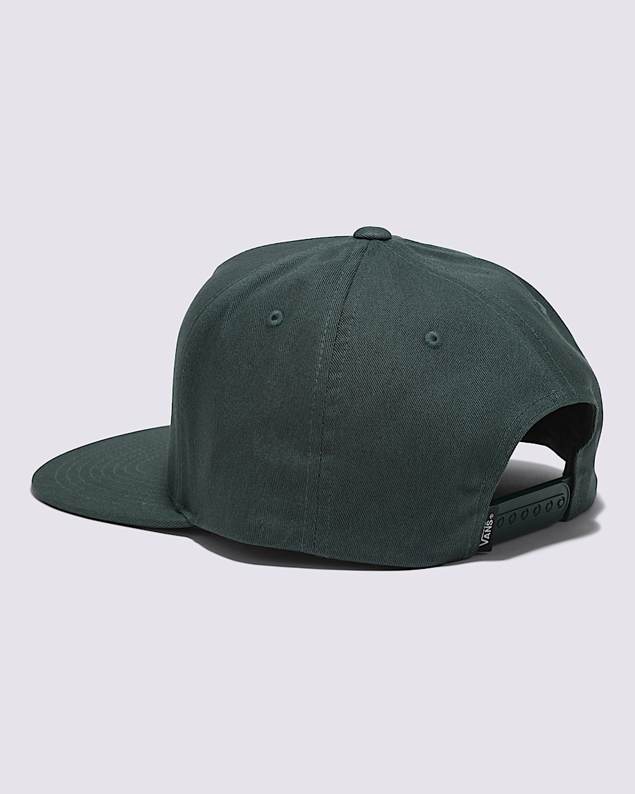 Classic Vans Snapback Hat in Green Gables | Vans