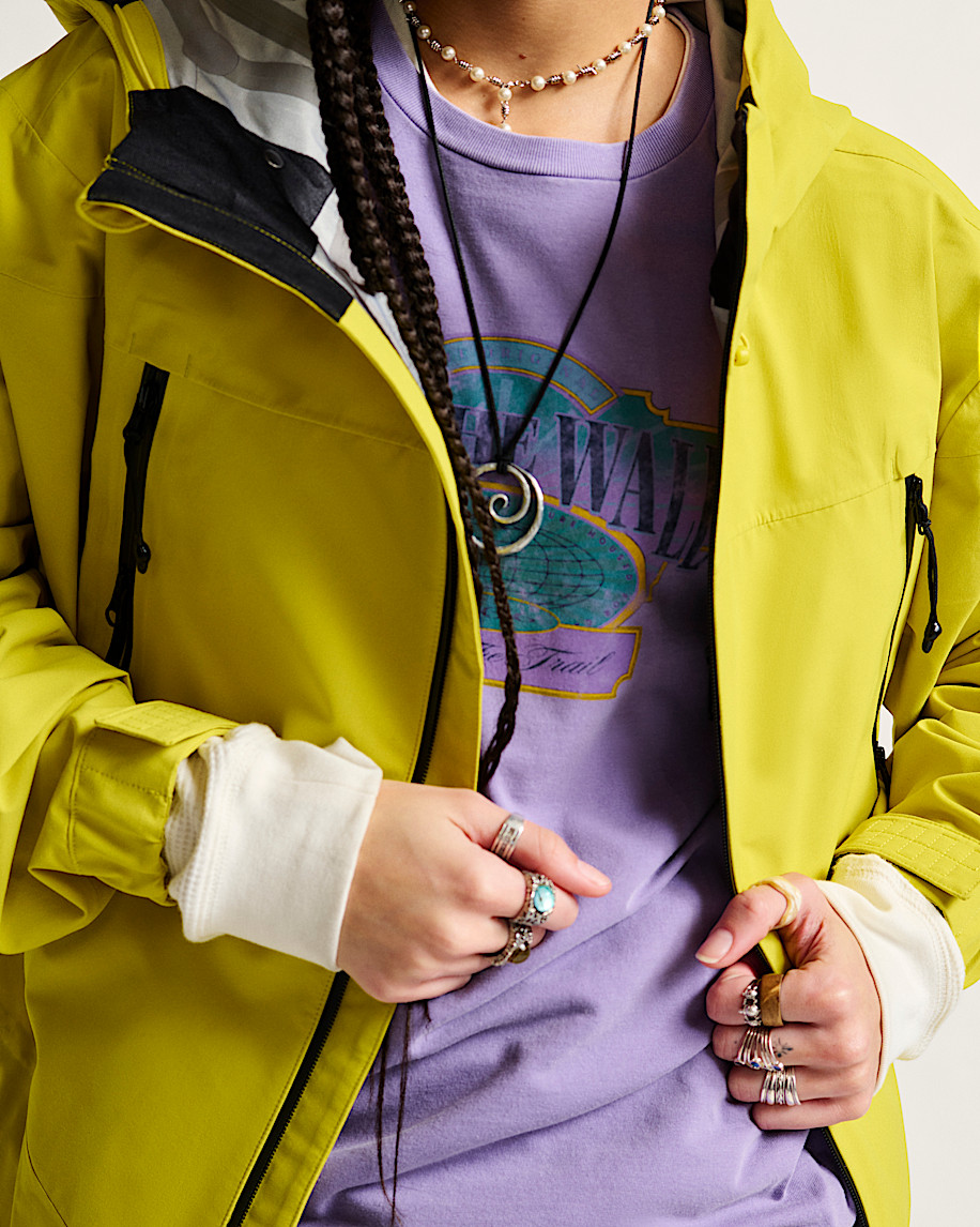 MTE High-Country 3L Jacket