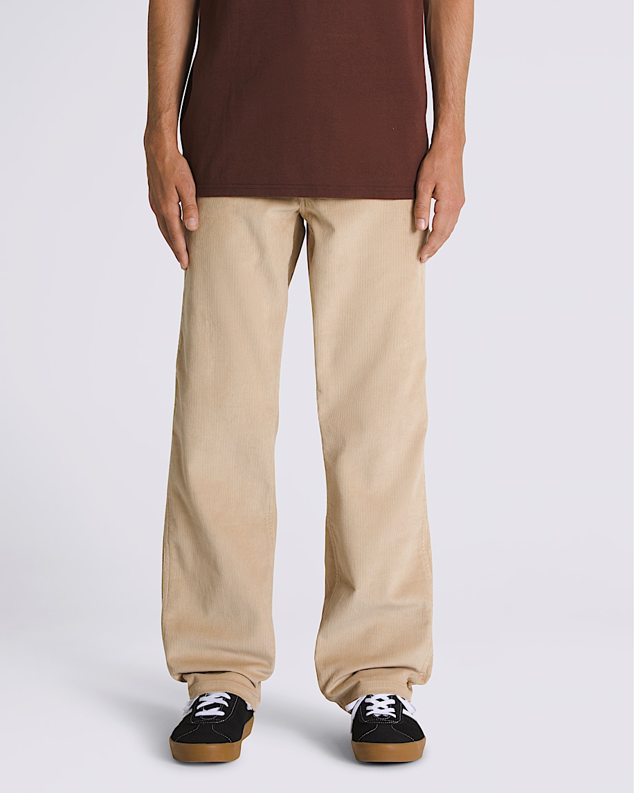 商品画像：LIDNM（リドム）の「NONWALE COURDUROY PANTS（その他パンツ 4
