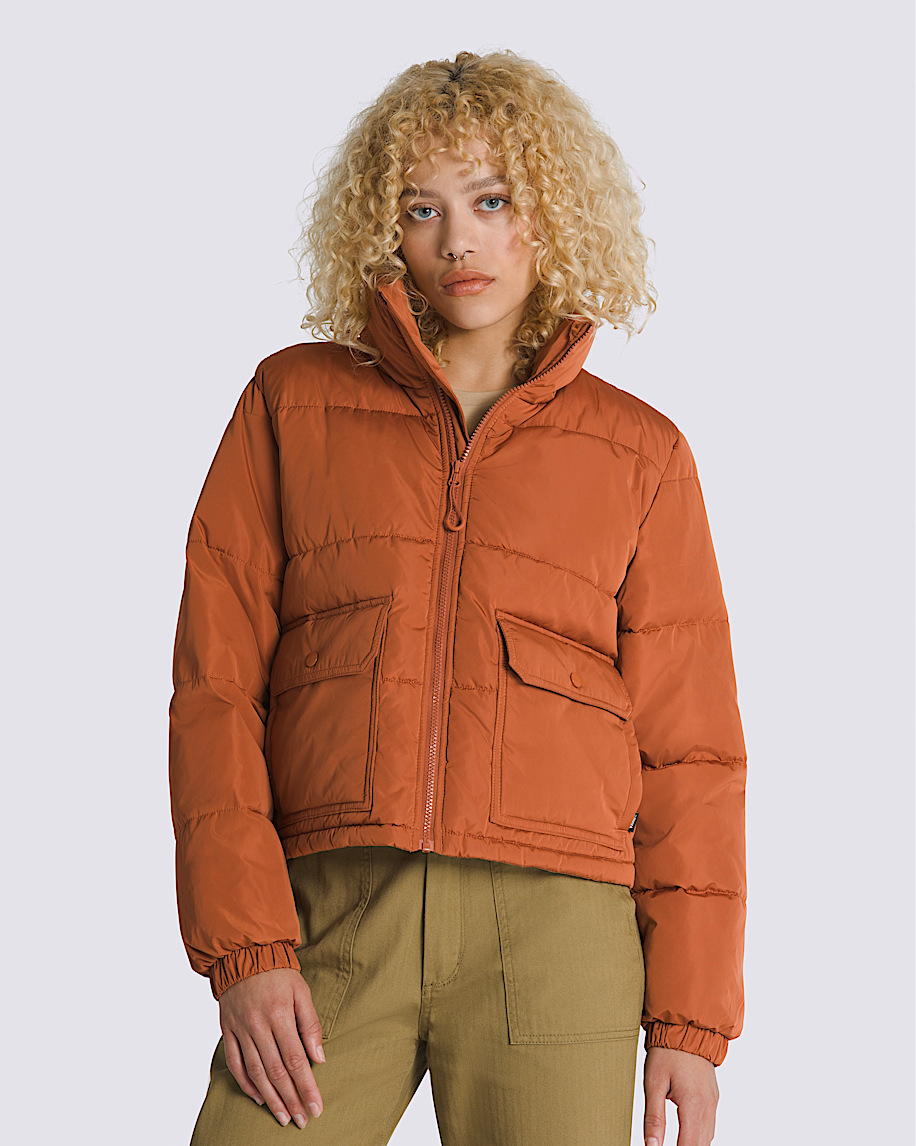 Aubrey Primaloft Puffer Jacket - 2