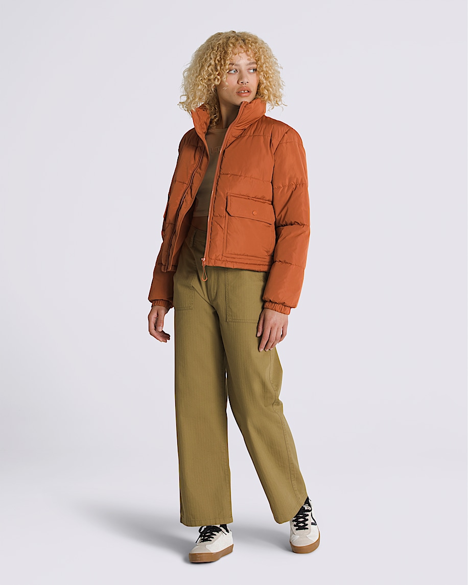 Aubrey Primaloft Puffer Jacket - 4