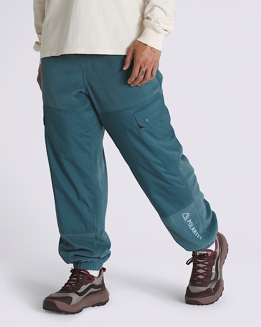 Polartec Relaxed Fleece Pants - 4