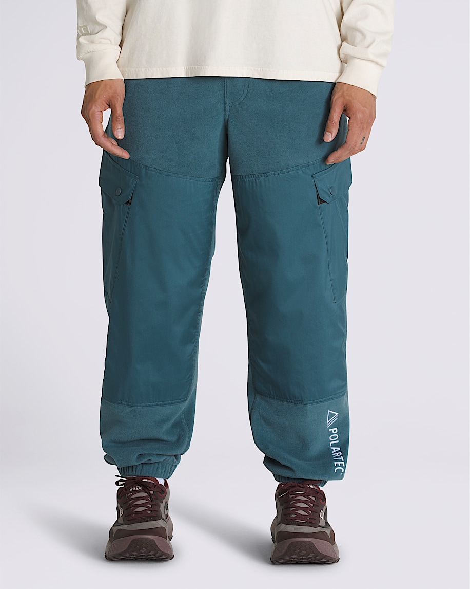 Polartec Relaxed Fleece Pants - 1
