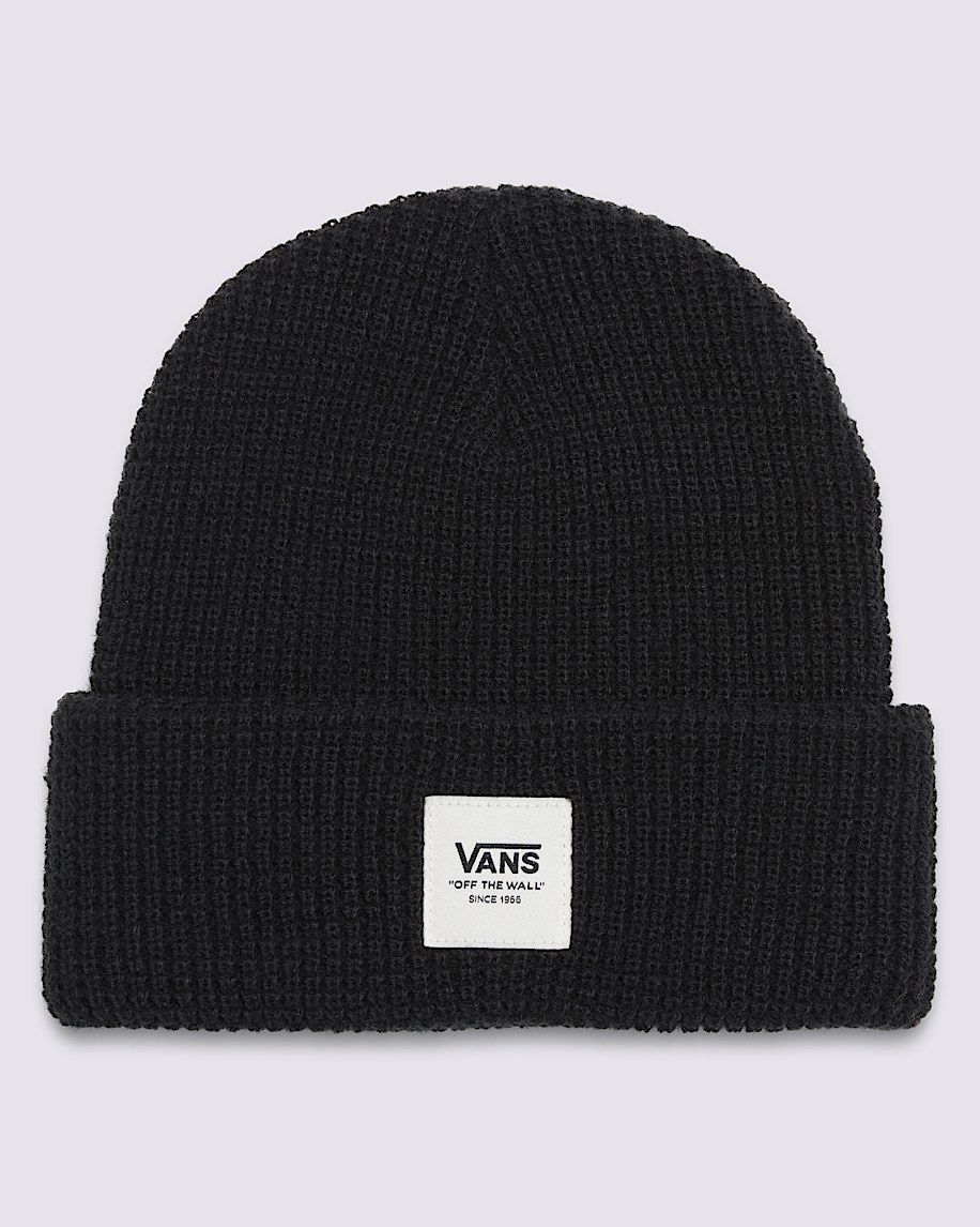 Palace P Nein Cuff Beanie Black Men's - FW24 - US