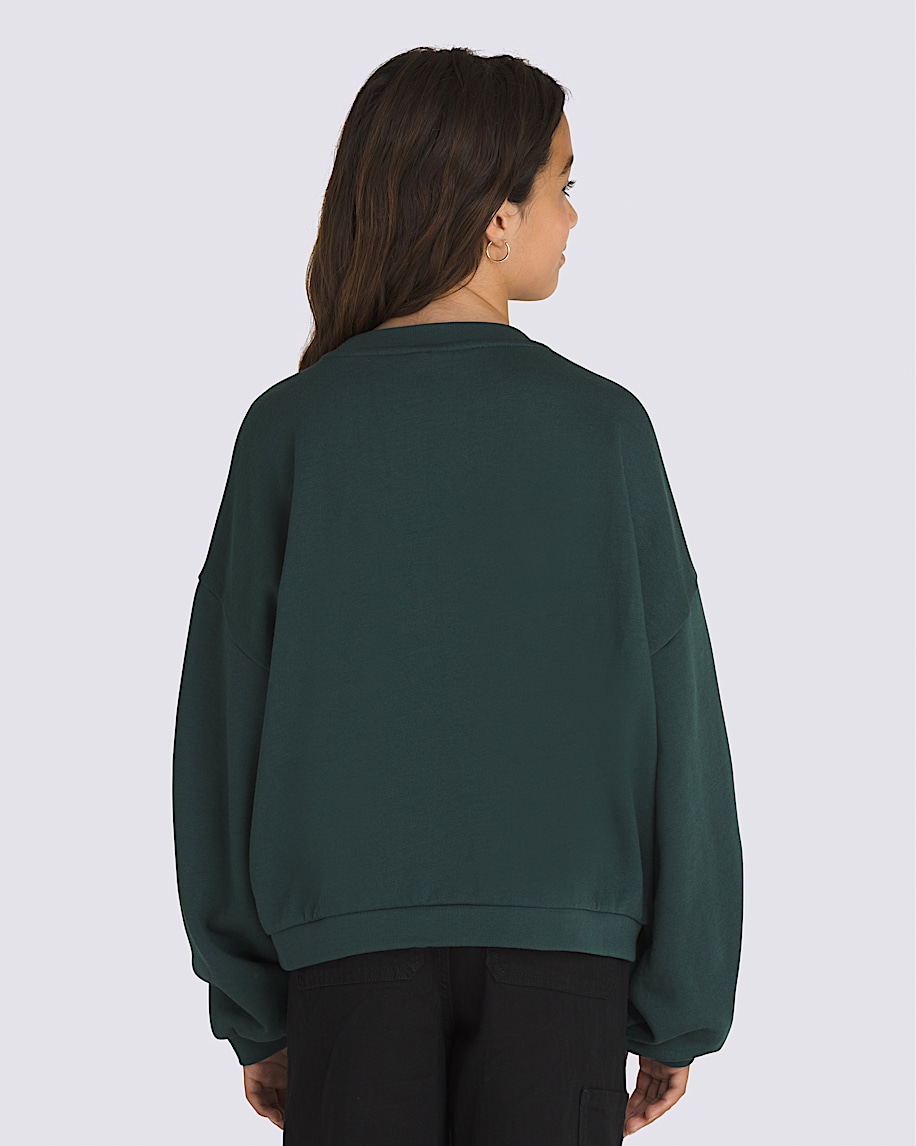 Kids Phoenix Loose Crew Sweatshirt - 3
