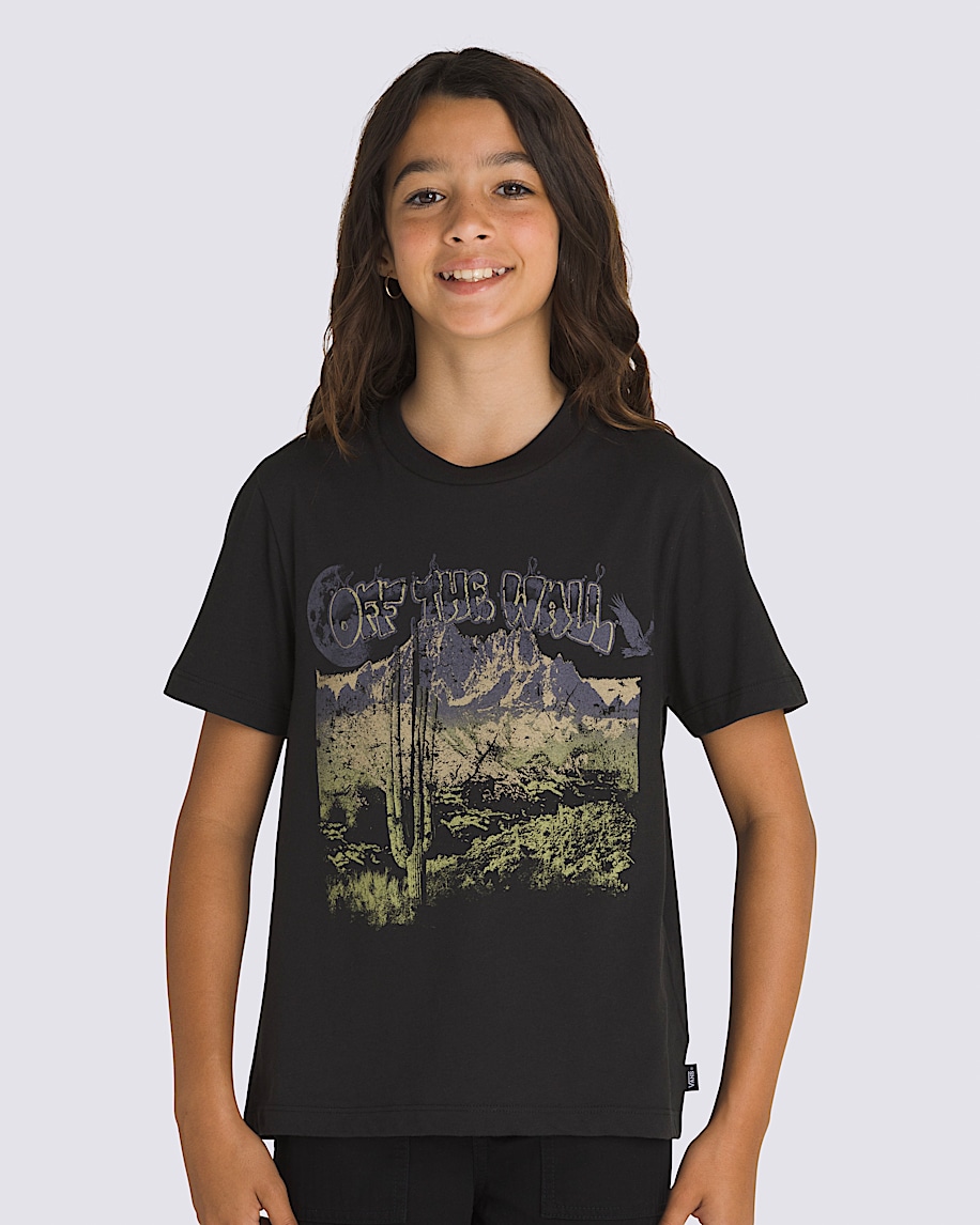 Kids Desert Storm T-Shirt - 1