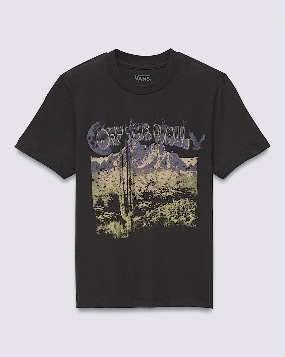 Kids Desert Storm T-Shirt - 4