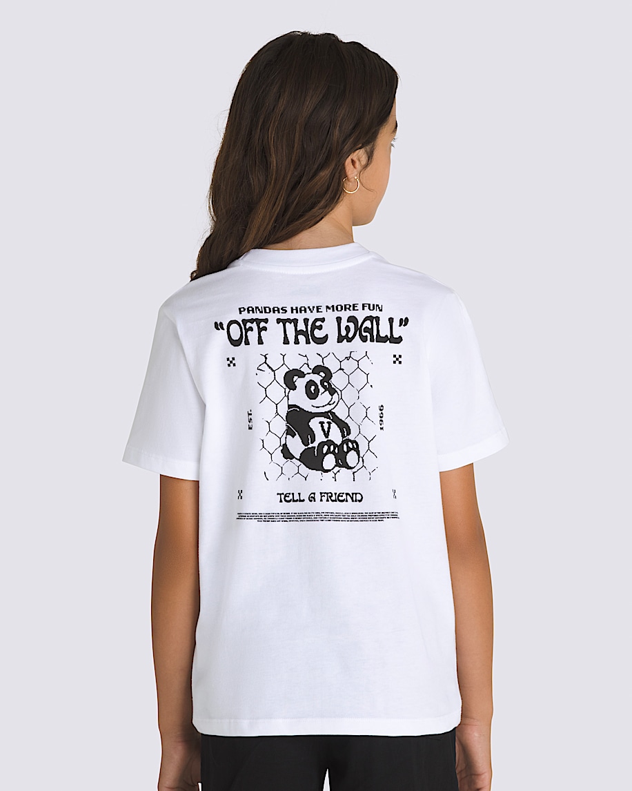 VANDY THE PINK BUGGY AND FRO TSHIRT WHITE Tシャツ ホワイト Pink Floyd T-Shirt. Vintage Syd Barrett Bugs Tee. Vintage