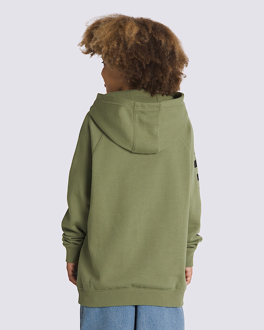 Kids Vans Boxed Pullover Hoodie - 3