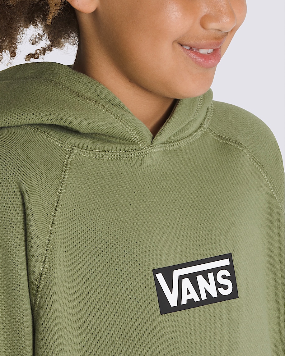 Kids Vans Boxed Pullover Hoodie - 5