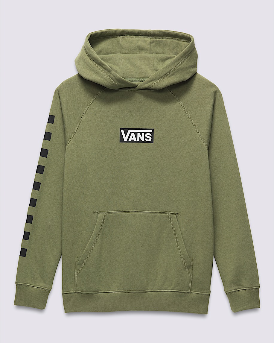 Kids Vans Boxed Pullover Hoodie - 1
