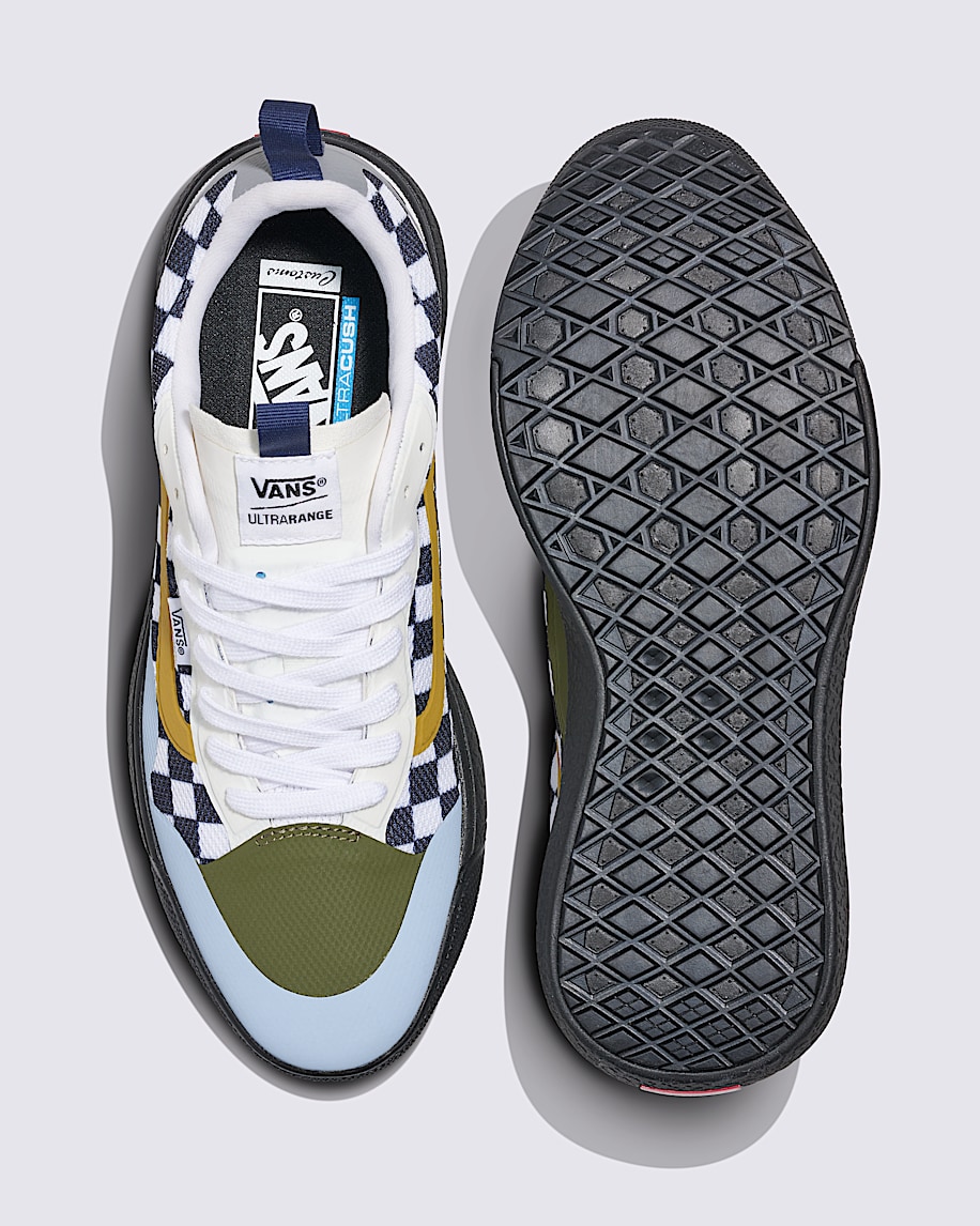 Customs UltraRange EXO Checkerboard Shoe - 3