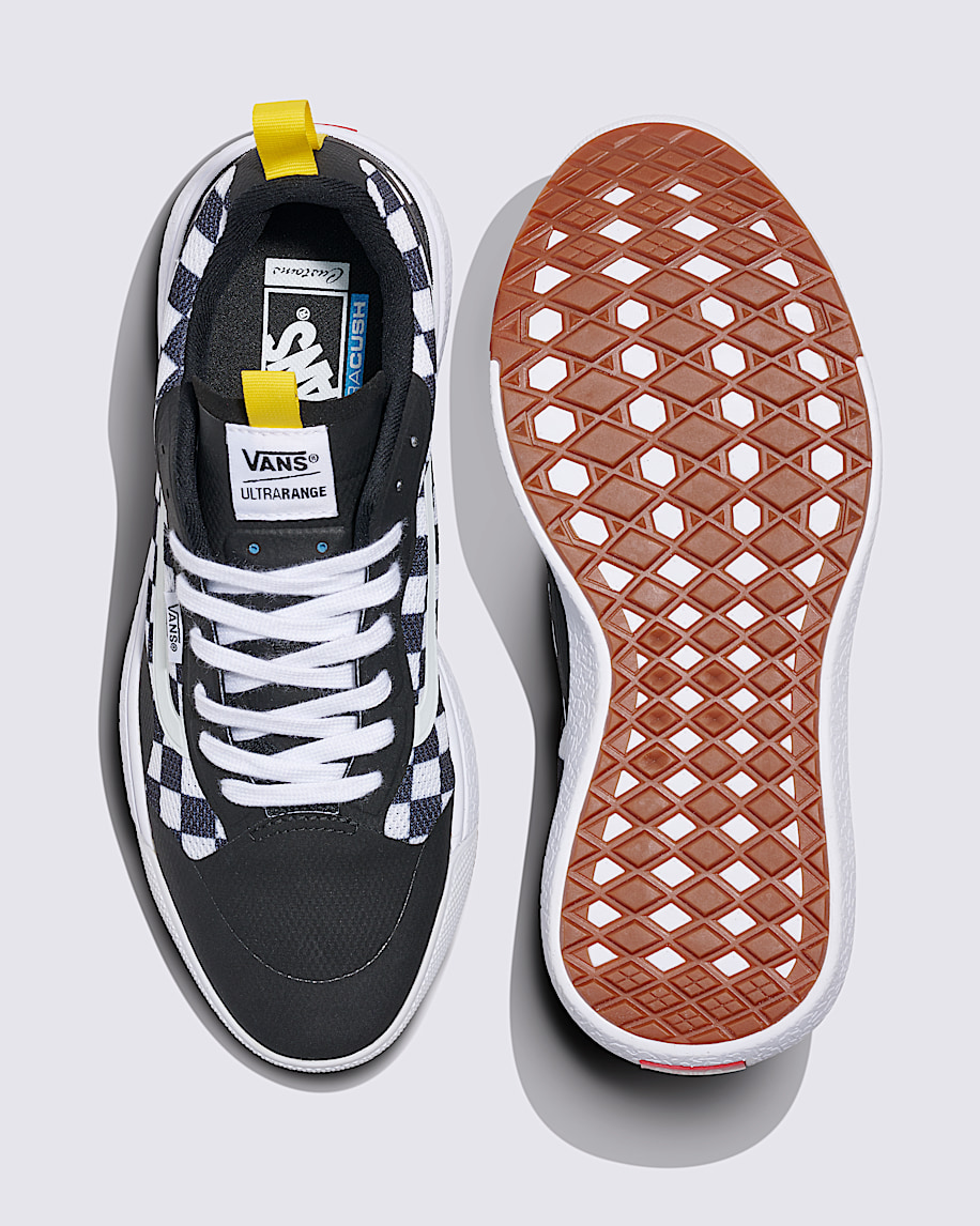 Customs UltraRange EXO Checkerboard Shoe - 3