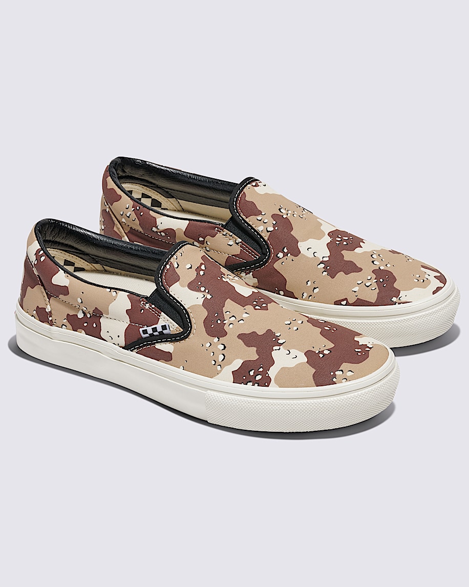 Customs Skate Slip-On Shoe - 2