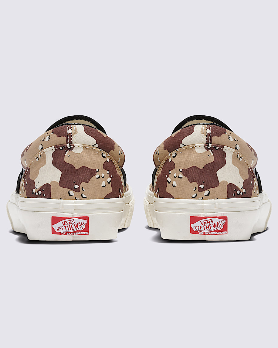 Customs Skate Slip-On Shoe - 4