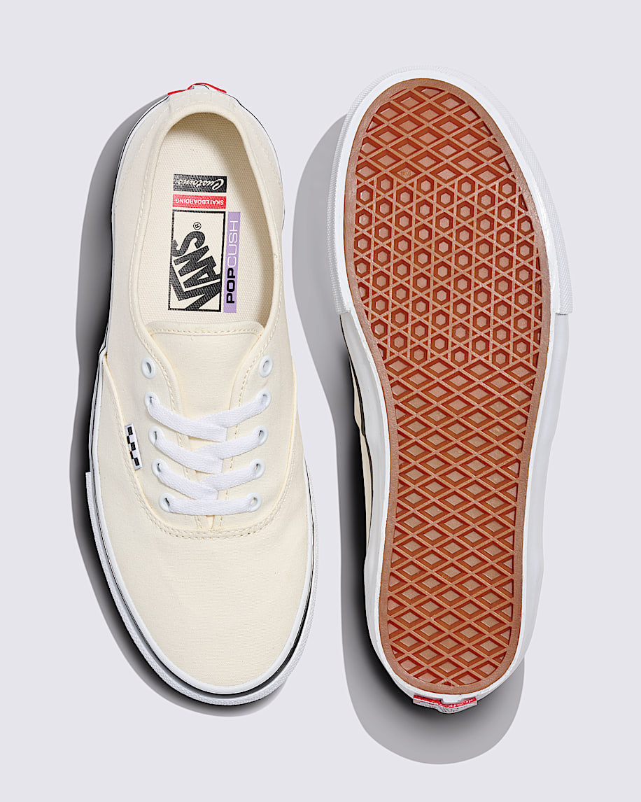 US企画 VANS authentic skate type Vans | Skate Authentic Black/White Skate Shoe