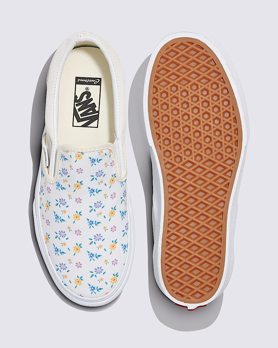 Customs Classic Slip-On Platform Shoe - 3